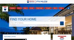 Desktop Screenshot of masterpiecerealty1.com